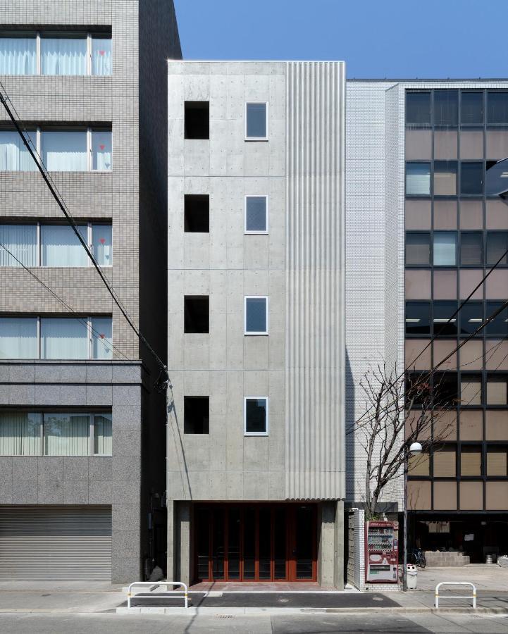 Bunshodo Hotel Fukuoka  Kültér fotó