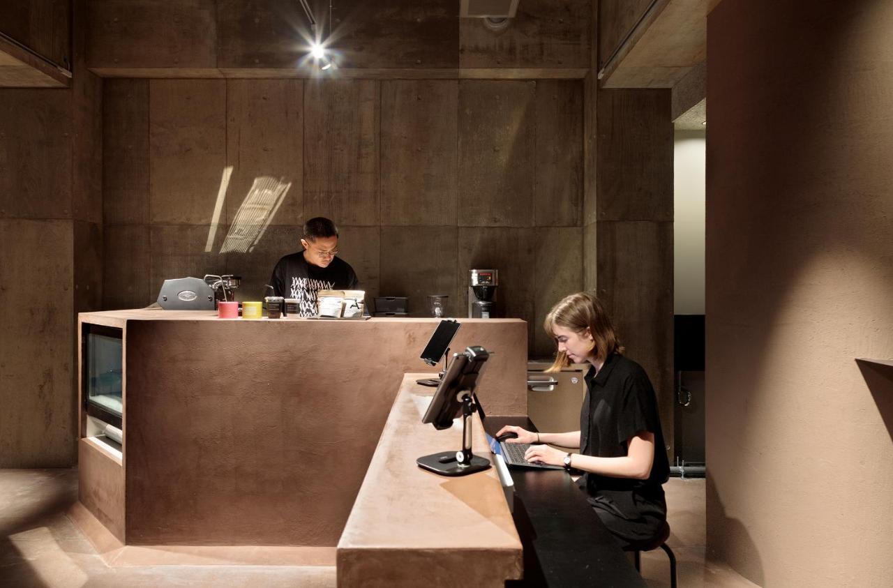 Bunshodo Hotel Fukuoka  Kültér fotó