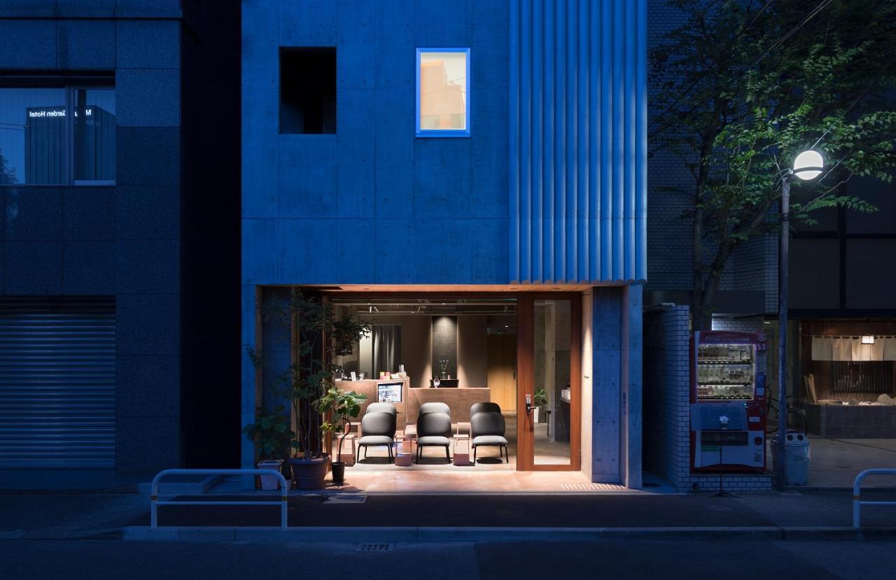 Bunshodo Hotel Fukuoka  Kültér fotó