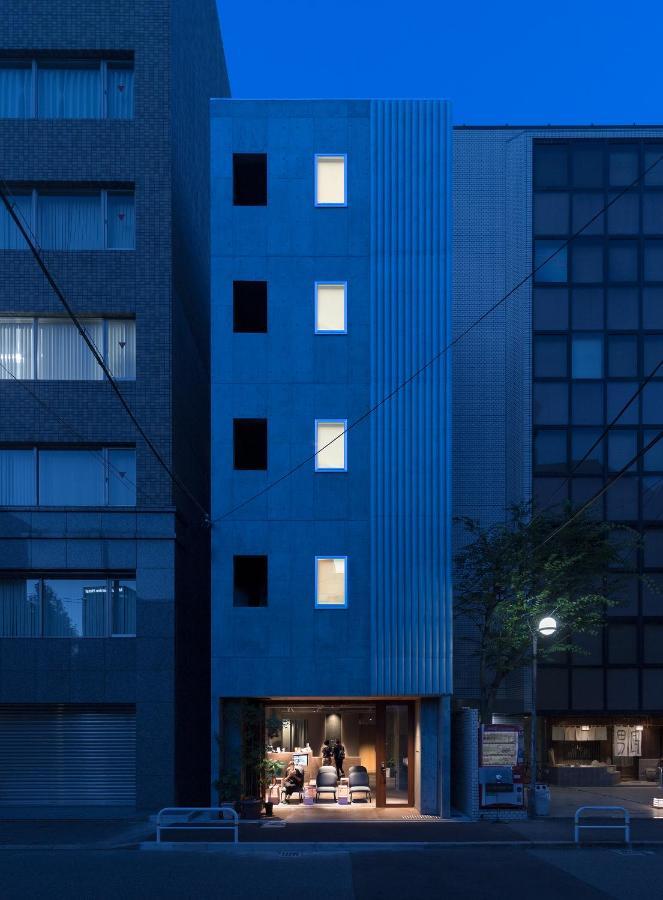 Bunshodo Hotel Fukuoka  Kültér fotó