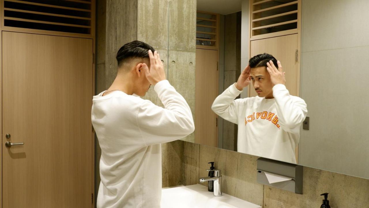 Bunshodo Hotel Fukuoka  Kültér fotó