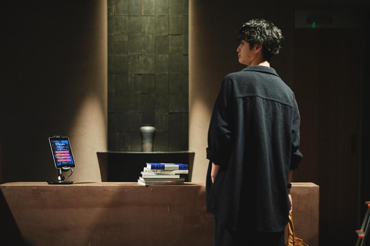 Bunshodo Hotel Fukuoka  Kültér fotó